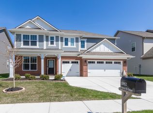 15952 Grand Fir Dr, Fishers, IN 46040