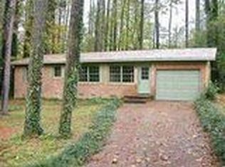 196 Lillian Dr, Athens, GA 30606