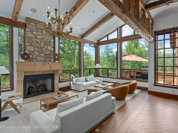 189 McSkimming Rd, Aspen, CO 81611