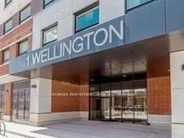 1 Wellington St, Brantford, ON