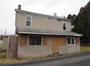 104 3rd St, Friedens, PA 15541