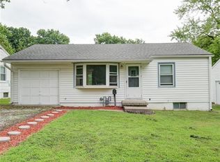 1307 S Crane St, Independence, MO 64055