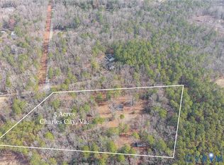 4411 Old Holly Hills Rd, Charles City, VA 23030