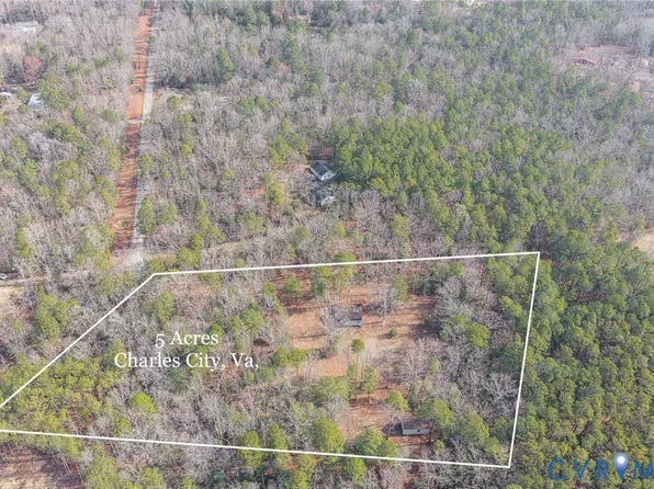 4411 Old Holly Hills Rd, Charles City, VA 23030