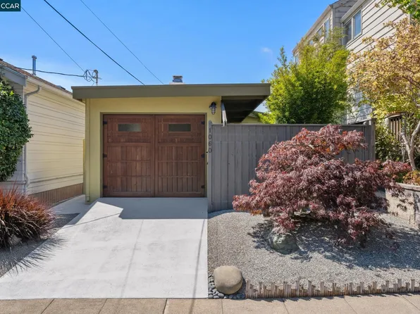 1060 Curtis St, Albany, CA 94706