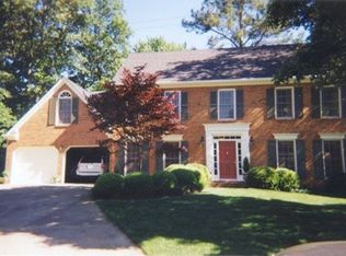 718 Princeton Mill Run, Marietta, GA 30068