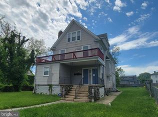 3414 Garrison Blvd APT 2, Baltimore, MD 21215