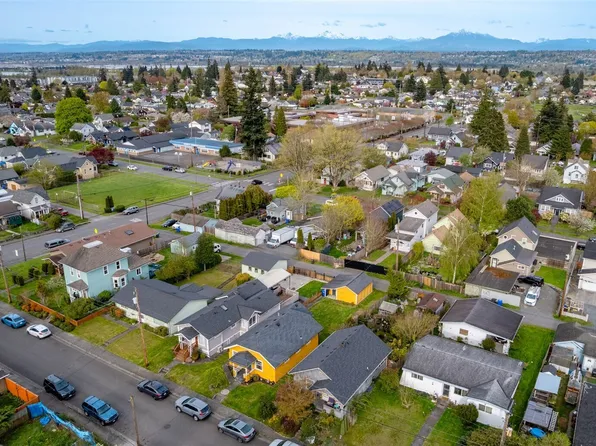 2317 Fulton Street, Everett, WA 98201