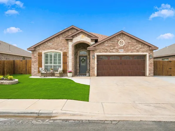 3914 Firenze St, Odessa, TX 79765