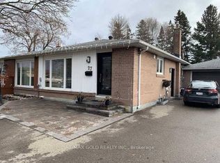 27 Brookdale Cres W, Brampton, ON L6T 1M8