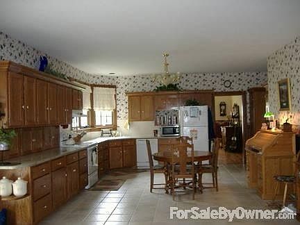 country style kitchen