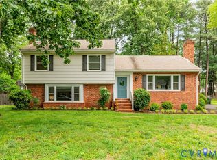 10220 Glendye Rd, Richmond, VA 23235