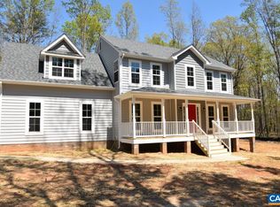 226 Whitlock Rd, Gordonsville, VA 22942