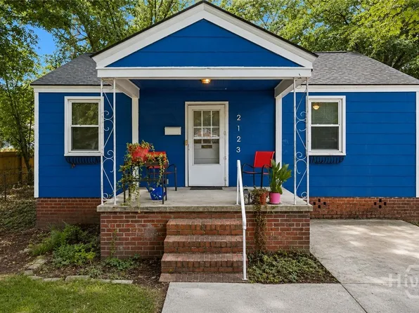 2123 Utah Street, Savannah, GA 31404