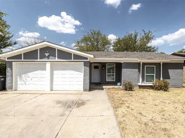 5609 Norris St, Fort Worth, TX 76119