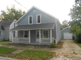 209 Jennison St, Crawfordsville, IN 47933