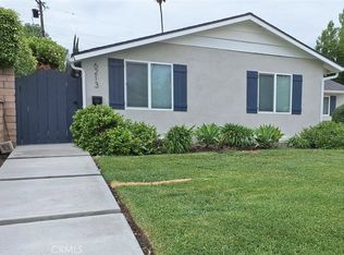 6213 Tony Ave, Woodland Hills, CA 91367
