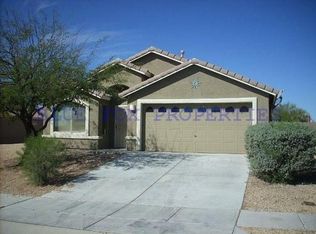 3372 S Desert Promenade Rd, Tucson, AZ 85735