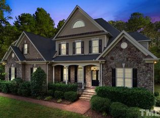 3201 Mossy Ridge Ct, Raleigh, NC 27613