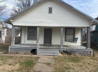 312 S Chickasaw Ave, Bartlesville, OK 74003