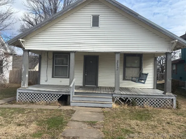 312 S Chickasaw Ave, Bartlesville, OK 74003