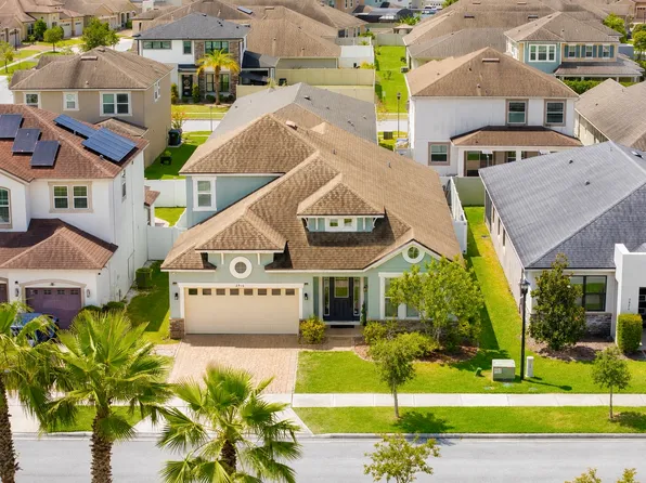2916 Chantilly Ave, Kissimmee, FL 34741