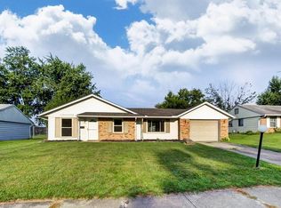 3115 Eastham St, Springfield, OH 45503