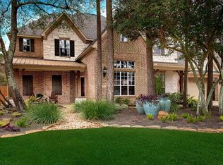 27 N Bantam Woods Cir, Spring, TX 77382