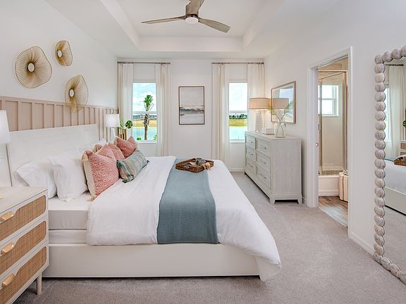 Reagan Primary Bedroom