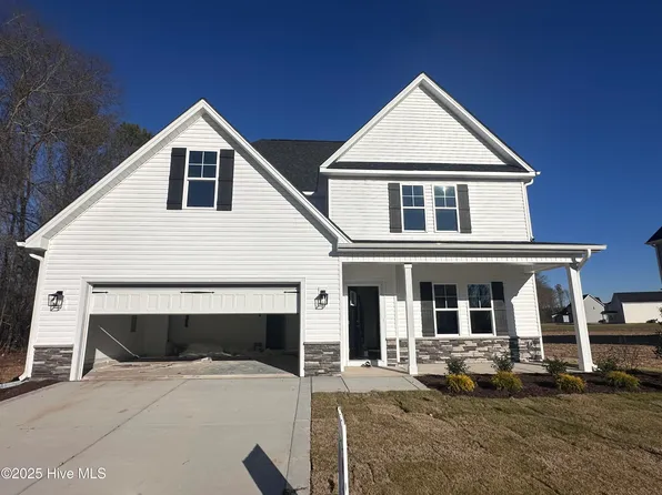 64 Lupin Drive, Smithfield, NC 27577