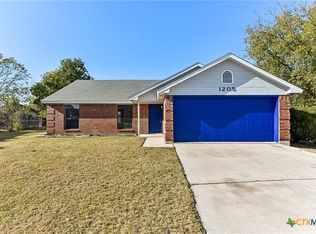 1205 Liberty Bell Loop, Killeen, TX 76543