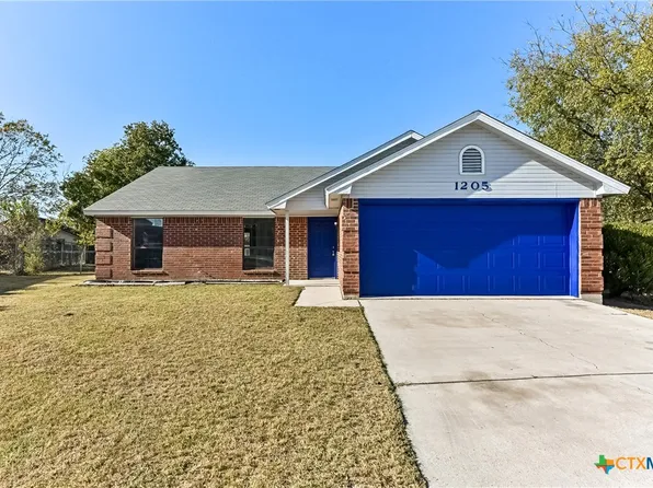 1205 Liberty Bell Loop, Killeen, TX 76543
