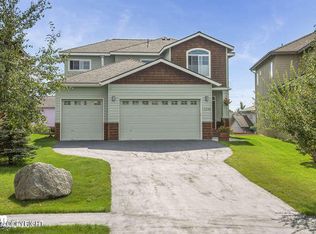 11254 Tulin Park Loop, Anchorage, AK 99516