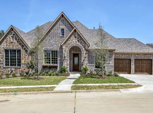 2837 Volterra Way, Keller, TX 76248