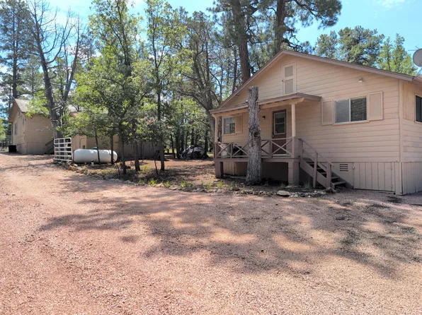 2111 Goshawk Dr, Happy Jack, AZ 86024