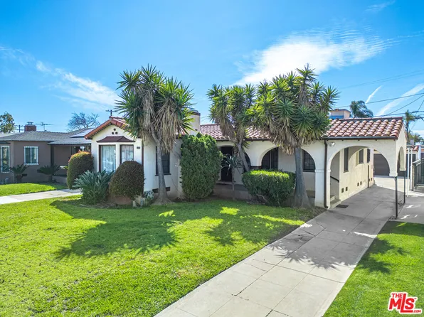 8937 Cimarron St, Los Angeles, CA 90047