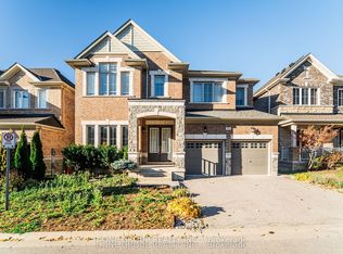 63 Ken Sinclair Cres, Aurora, ON L4G3J1