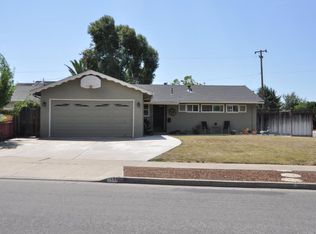 1405 Stockbridge Dr, San Jose, CA 95130