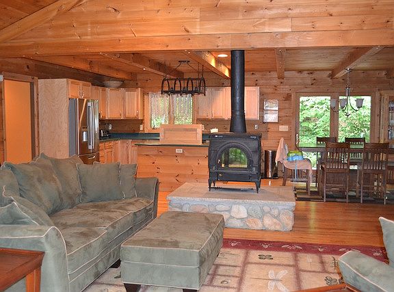 Upstairs Living Room