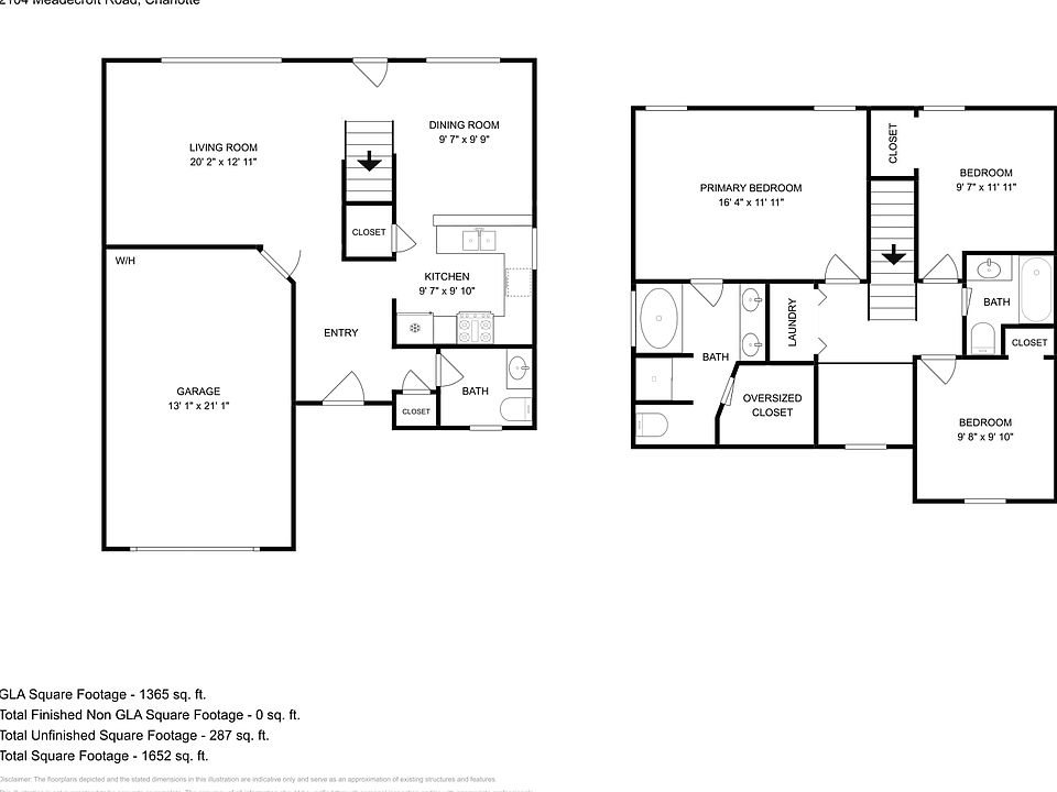 2nd image of 2104 Meadecroft Rd