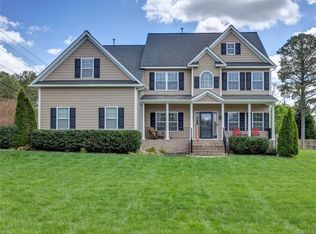 11701 Thaddeus Dr, Henrico, VA 23233