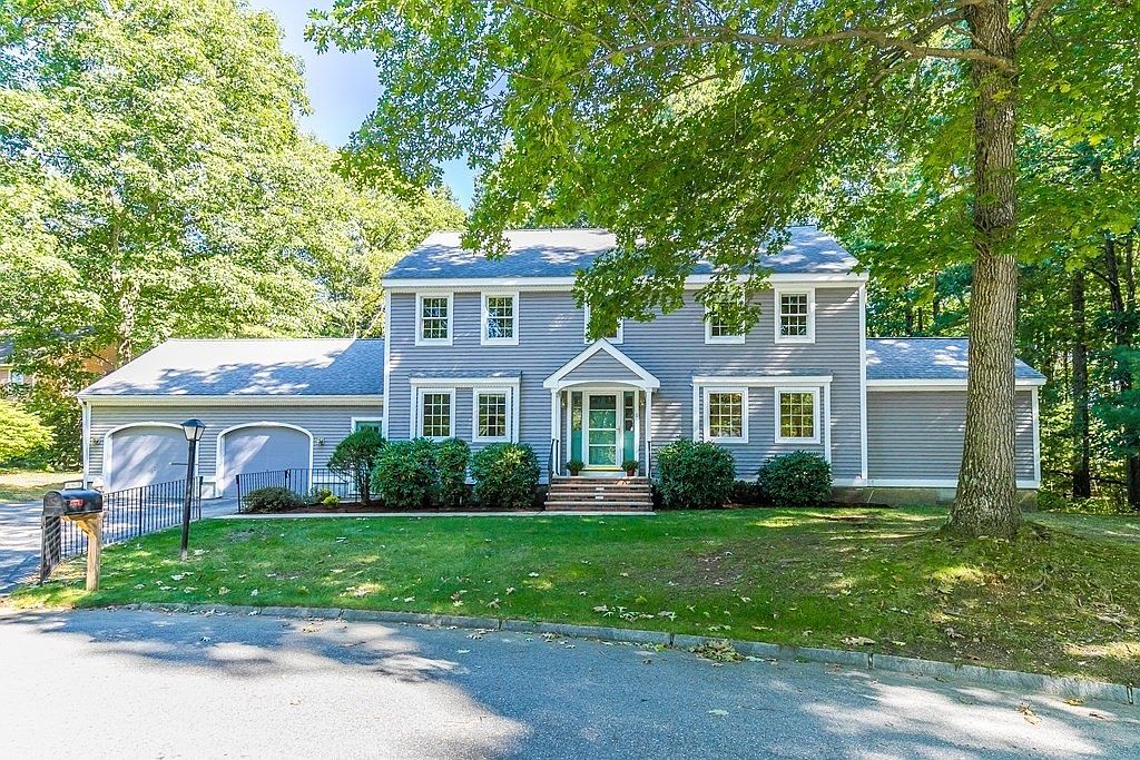 6 Blueberry Ln Westford MA 01886 Zillow