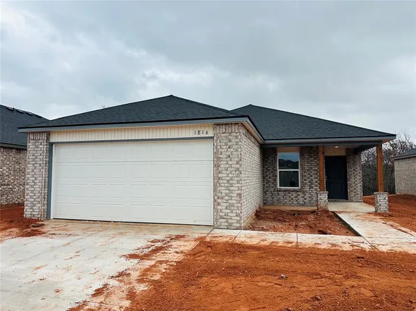 1816 Big Tooth Aspen Trl, Edmond, OK 73034