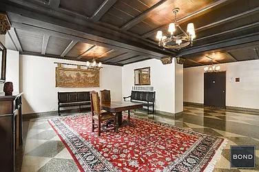 Rented by Bond New York