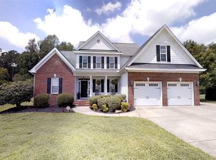 1408 Upchurch Woods Dr, Raleigh, NC 27603