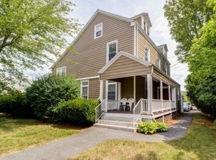 37 Walnut Pl APT 3, Newton, MA 02460