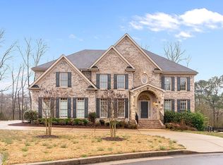 141 Haley Farm Dr, Canton, GA 30115