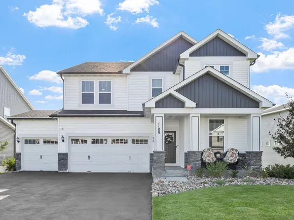 1109 Siesta Dr, Woodbury, MN 55129
