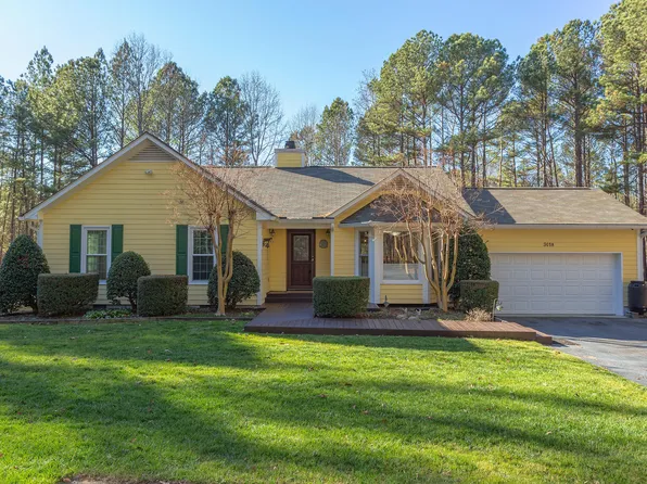 3018 Butler Glen Dr, Chapel Hill, NC 27516