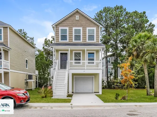 25 Bay Breeze Ln, Beaufort, SC 29907